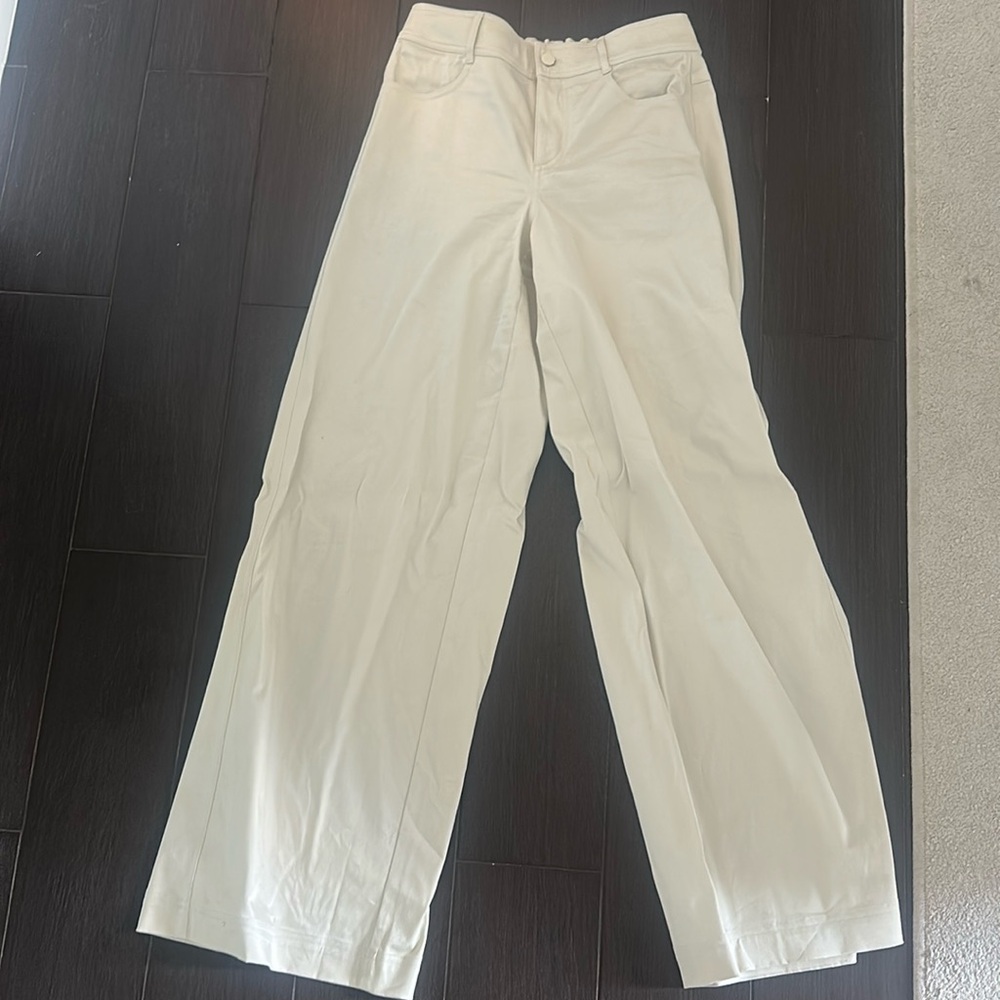 Alo Yoga Wanderlust wide leg trouser